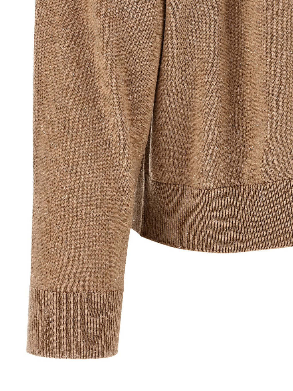 Peserico Lurex Sweater