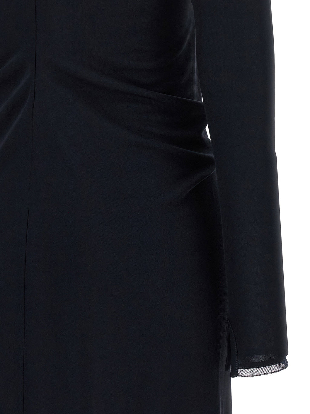 Fabiana Filippi Draped Dress Fabiana Filippi