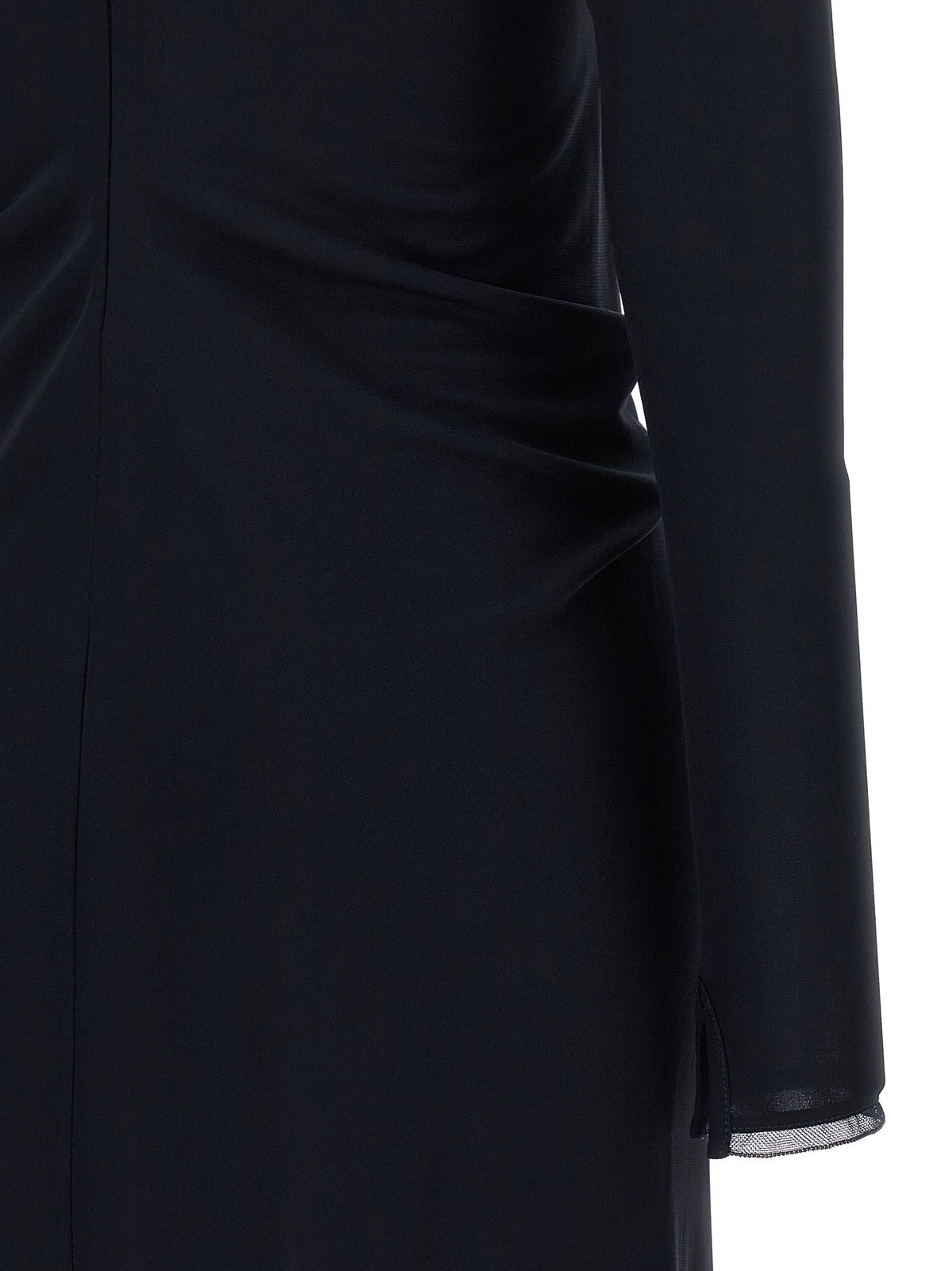 Fabiana Filippi Draped Dress Fabiana Filippi