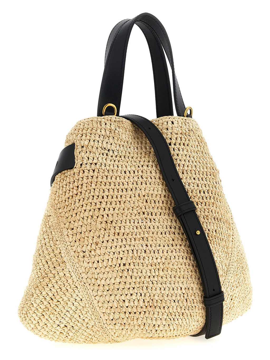 Loewe Punch Hole Mini Shopping Bag Loewe