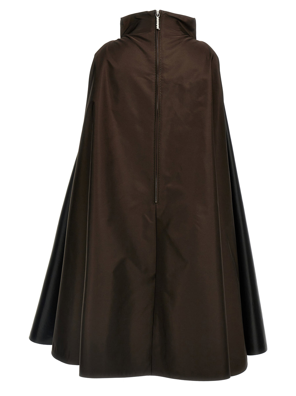Marni Two-tone Trapeze Dress