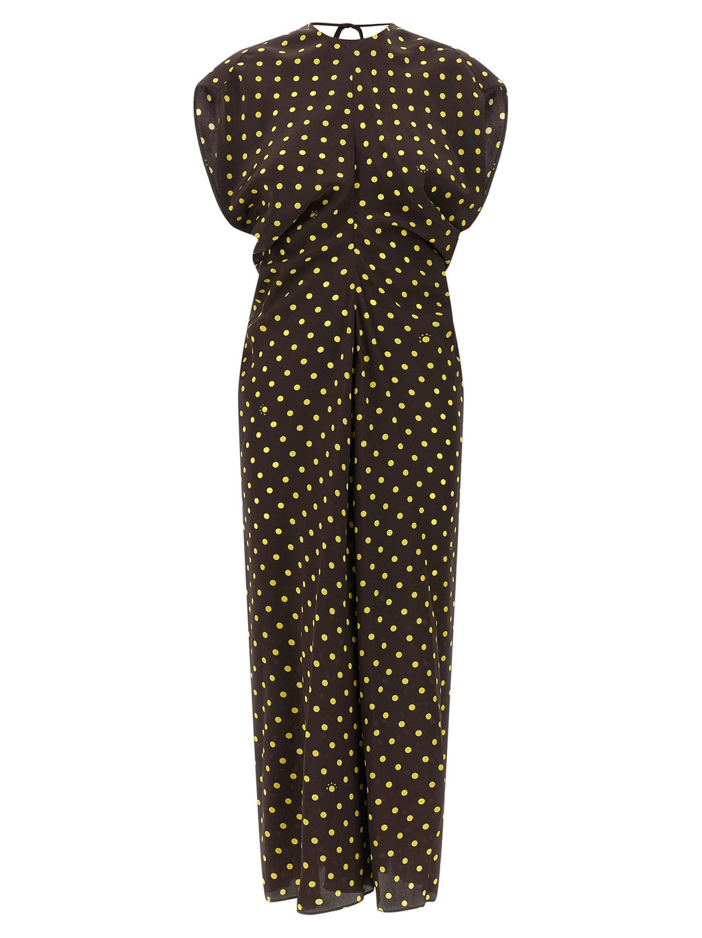 Marni Polka Rhythm Dress