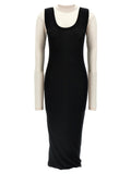 Marni Multi-layered Dress