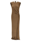 Elisabetta Franchi Red Carpet Dress Elisabetta Franchi