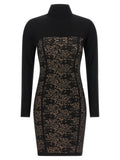 Elisabetta Franchi Jacquard Dress Elisabetta Franchi