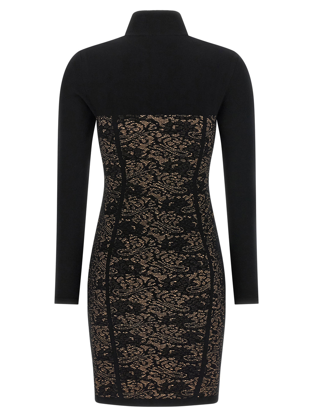 Elisabetta Franchi Jacquard Dress Elisabetta Franchi