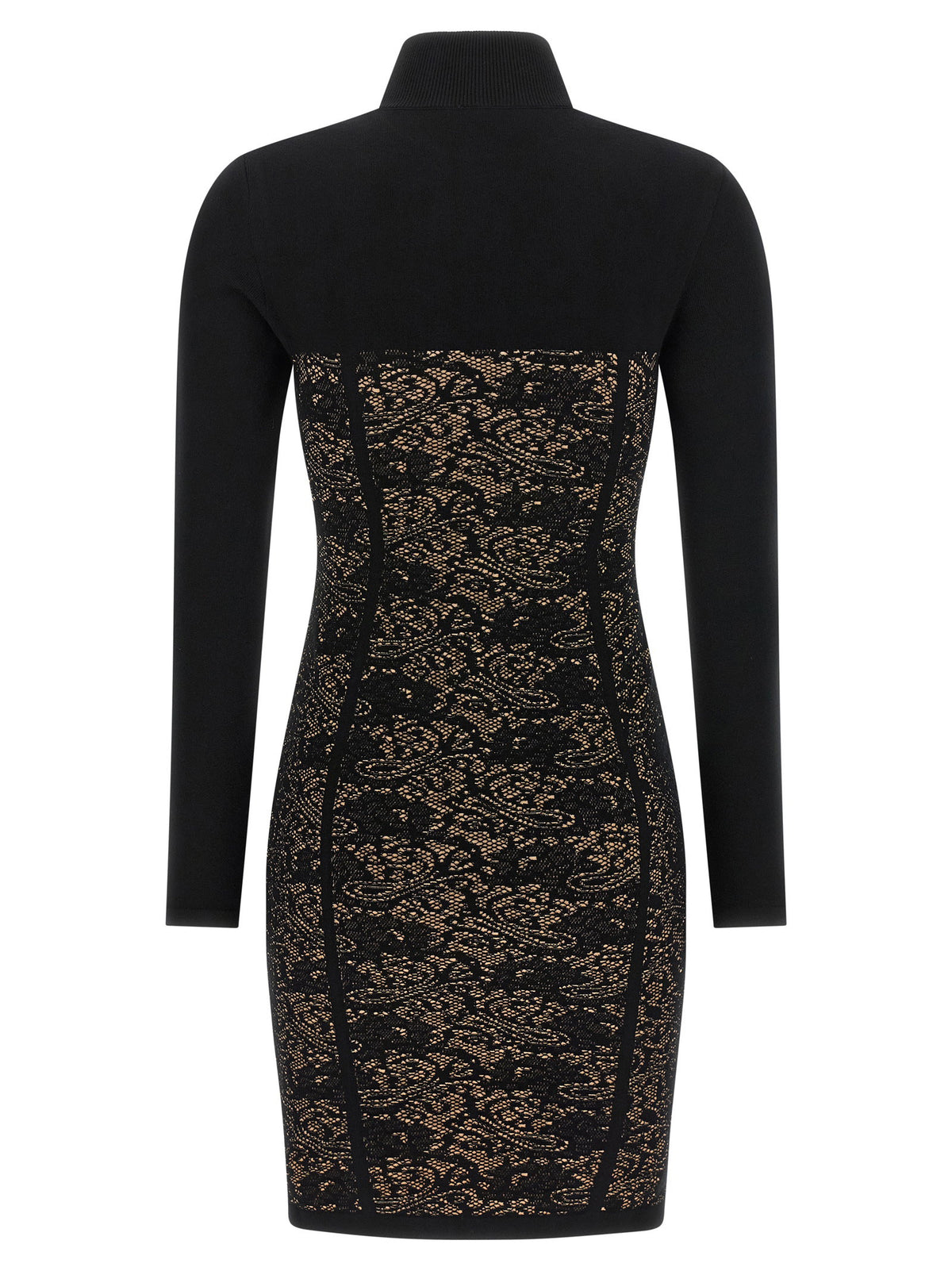 Elisabetta Franchi Jacquard Dress Elisabetta Franchi
