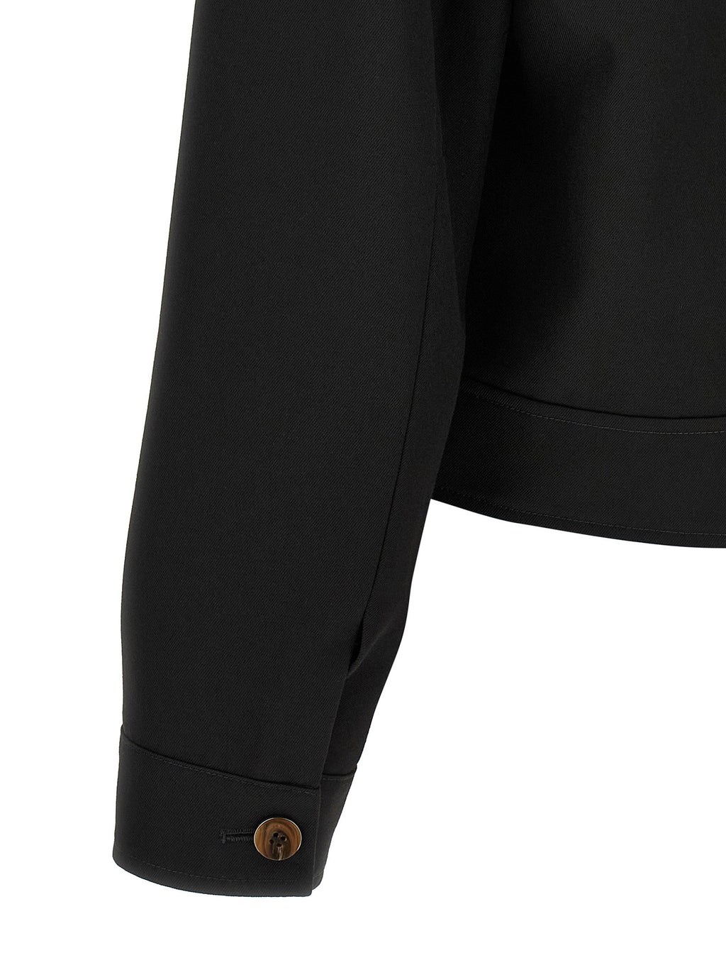 Amiri Western Jacket With Embroideries Amiri