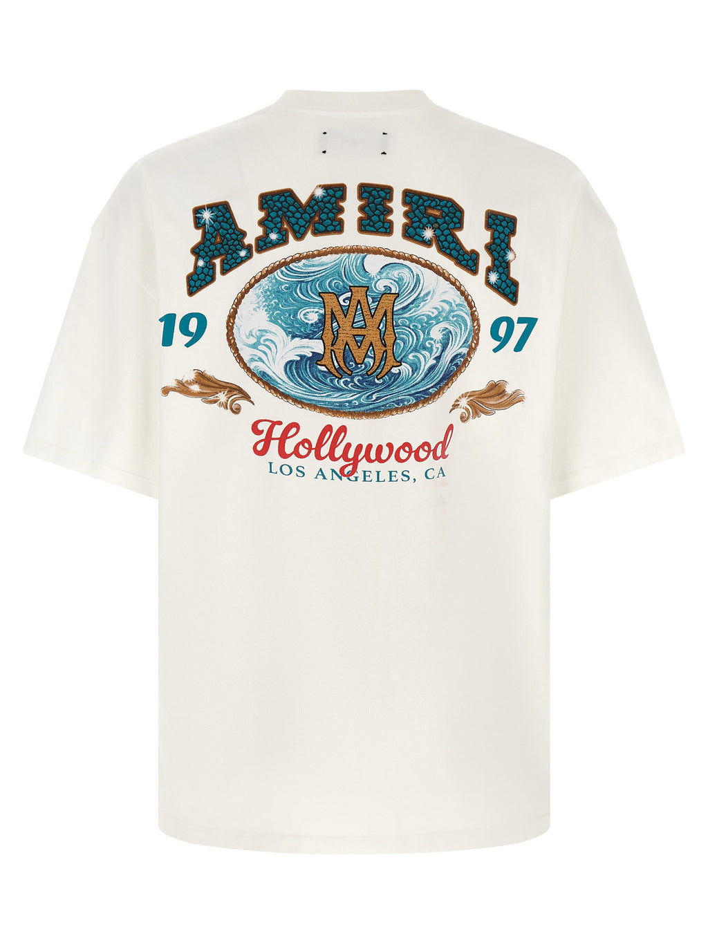 Amiri Hollywood T-shirt