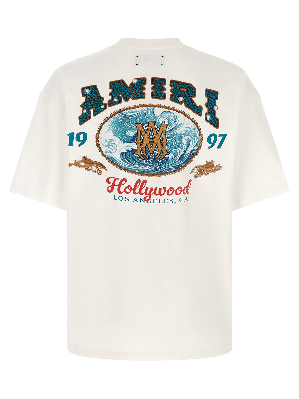 Amiri Hollywood T-shirt