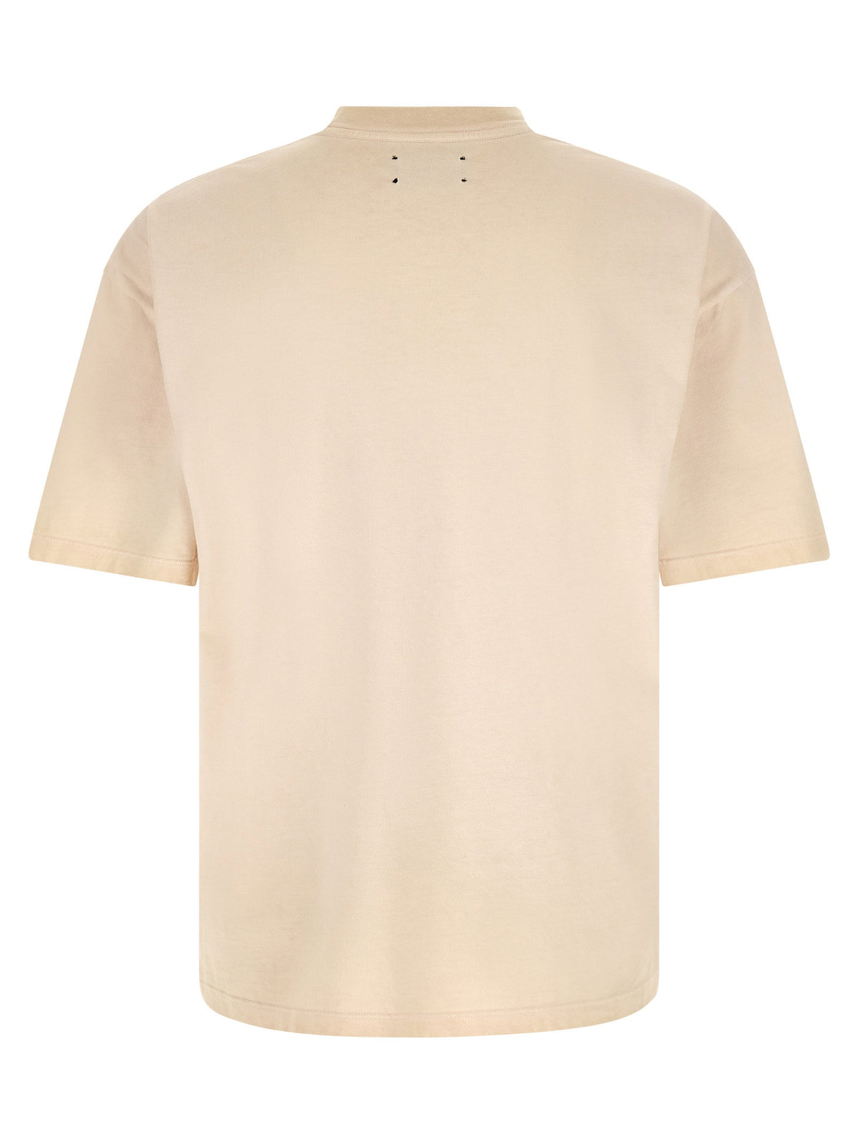Amiri T-shirt With  Cryst Qlty Goods Lj Skate Print