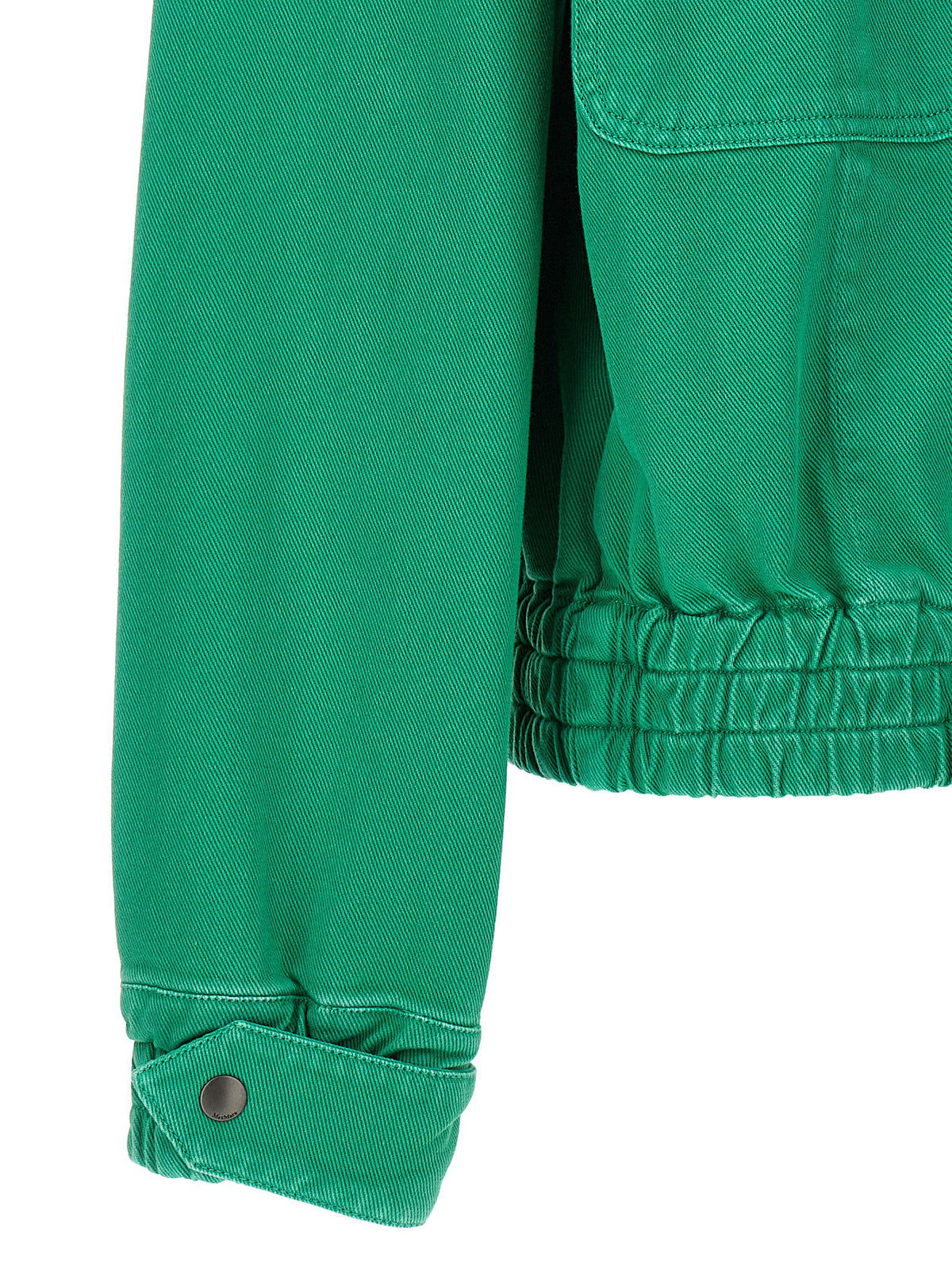 Max Mara Arturo Crop Jacket
