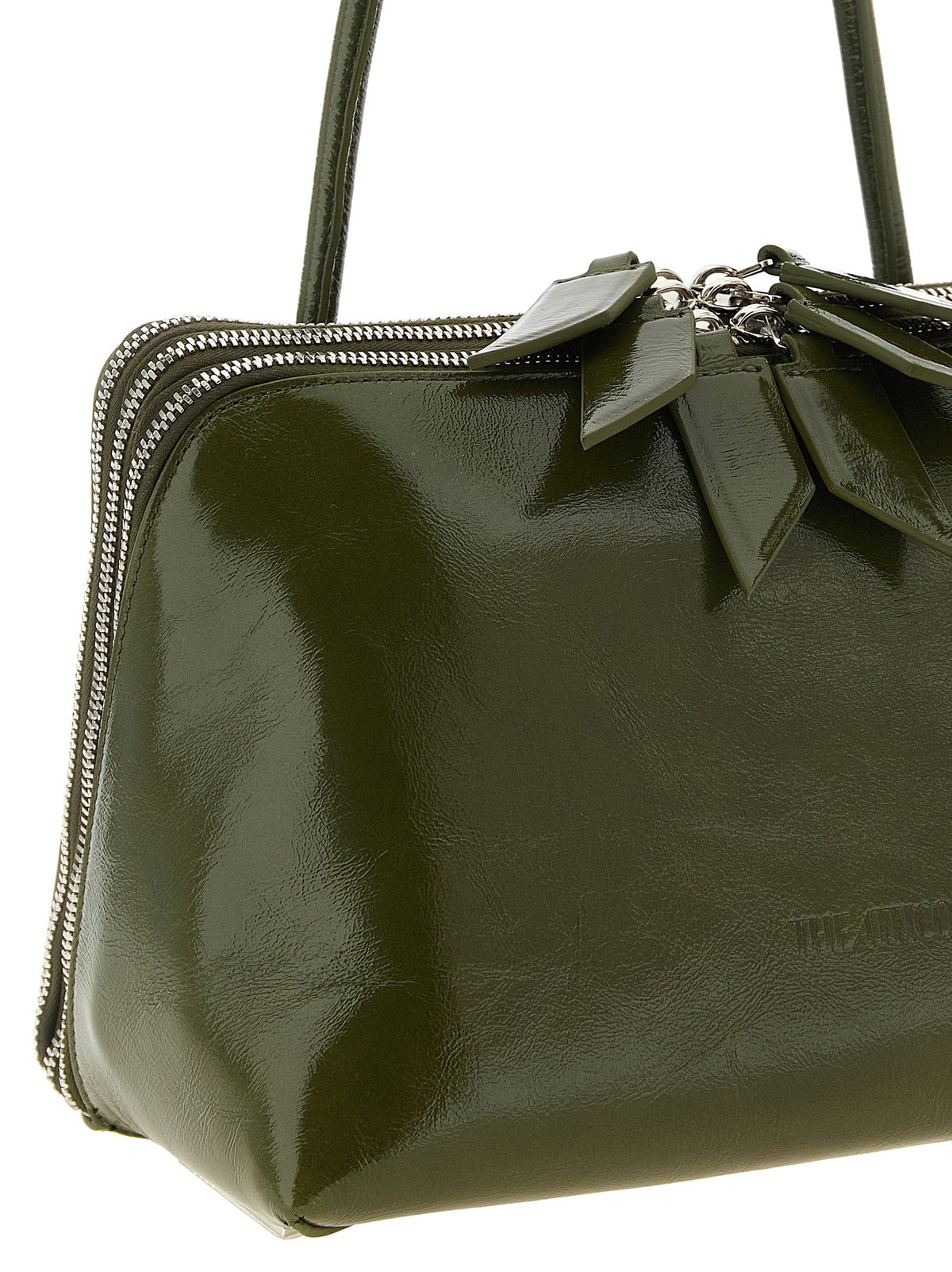 The Attico Laltra Di Milano Shoulder Bag The Attico
