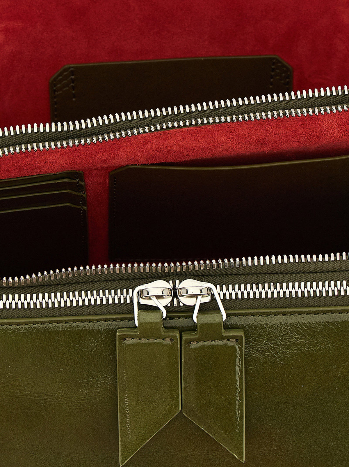 The Attico Laltra Di Milano Shoulder Bag The Attico