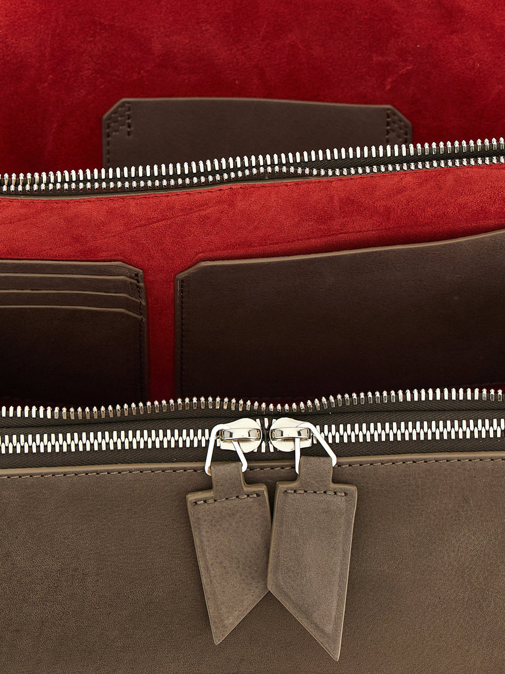The Attico Laltra Di Milano Shoulder Bag The Attico