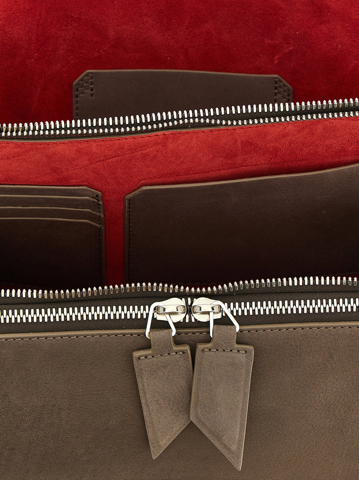 The Attico Laltra Di Milano Shoulder Bag The Attico