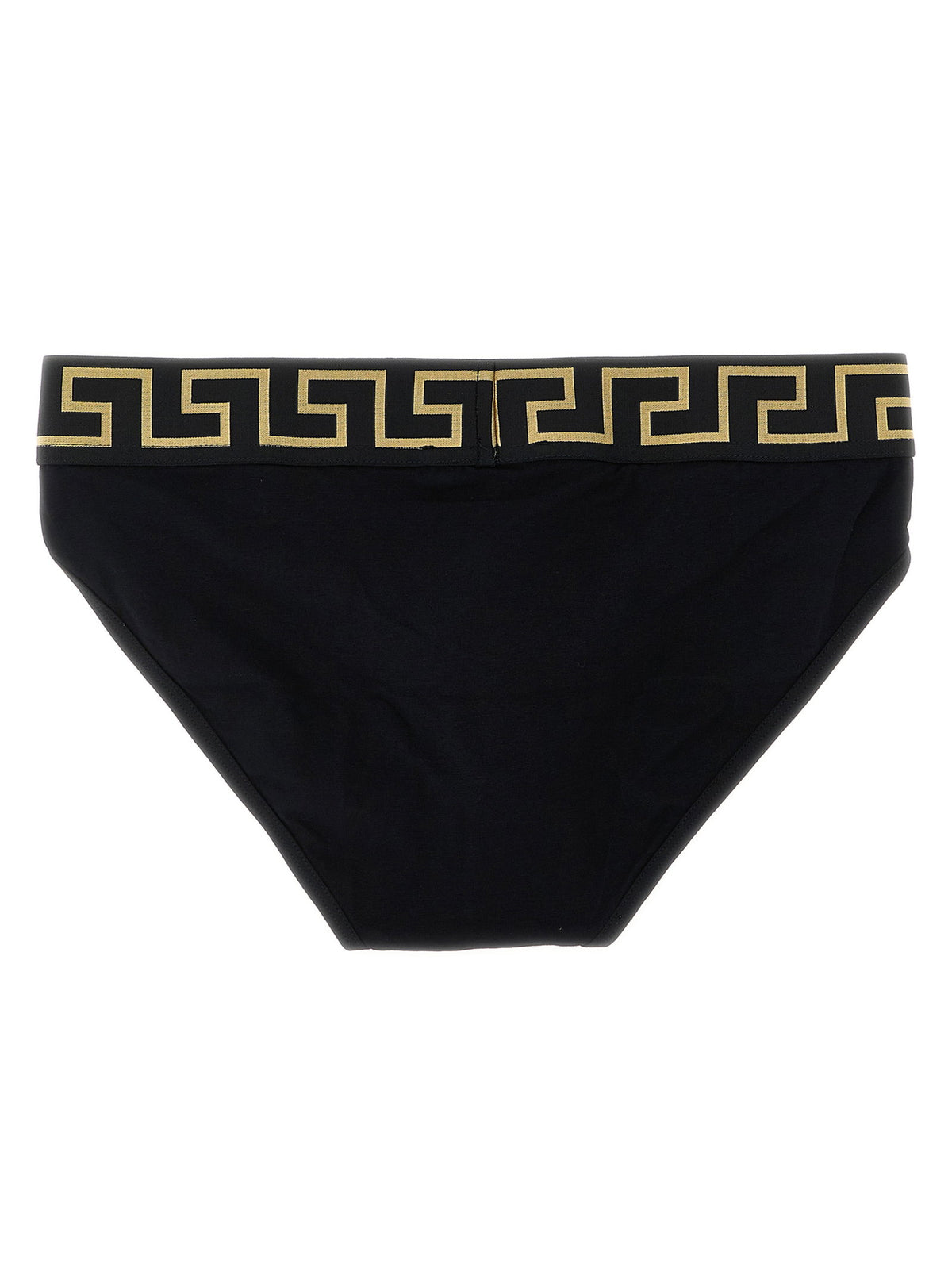 Versace 2-pack Briefs With Greca Pattern