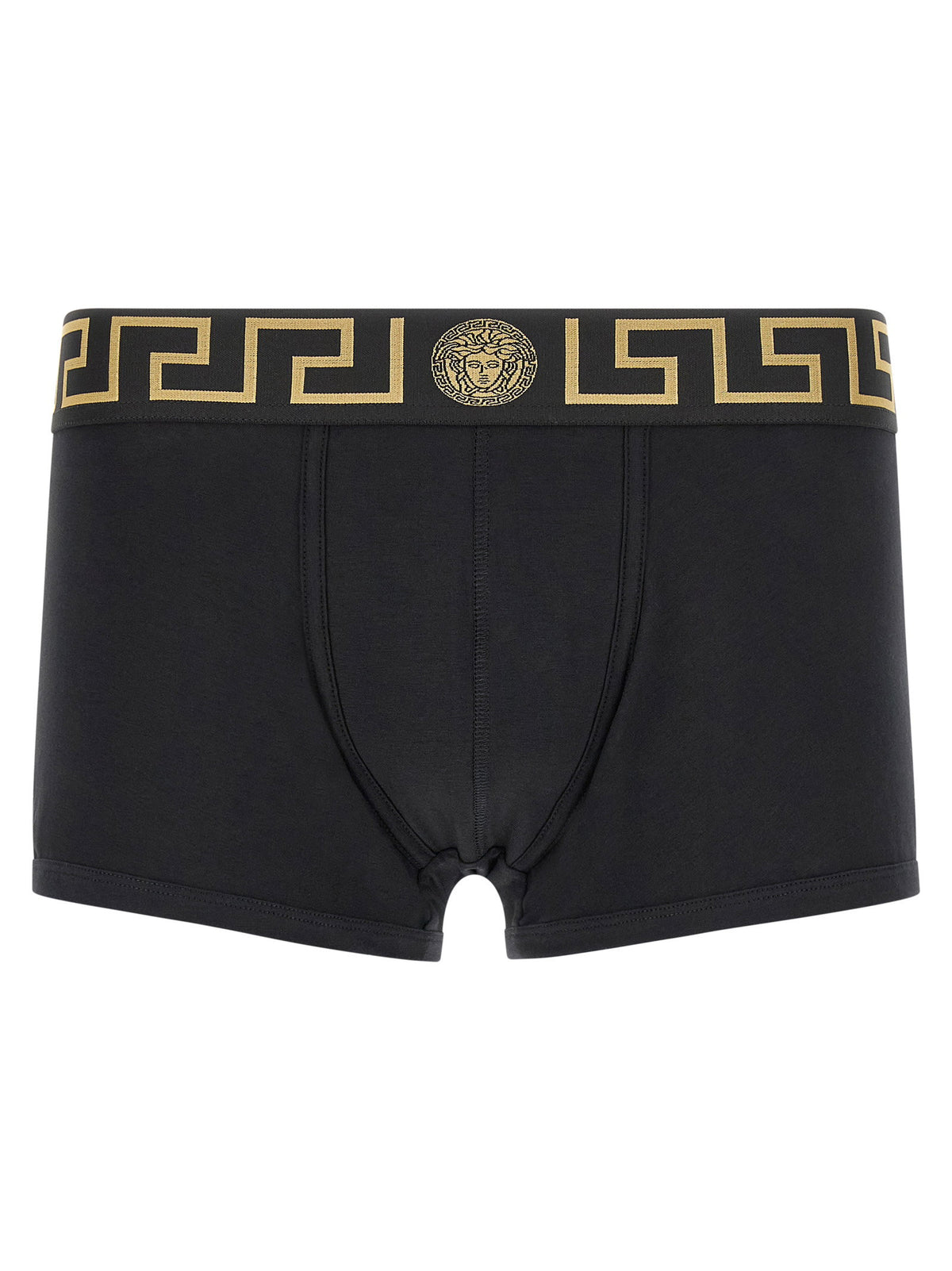 Versace 2-pack Boxer Trunk Greca Pattern
