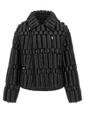 Raxxy 3d Biker Down Jacket Raxxy