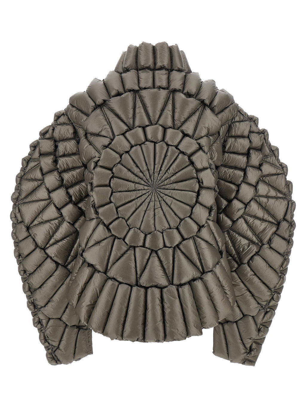 Raxxy Grey 3d Down Jacket Raxxy