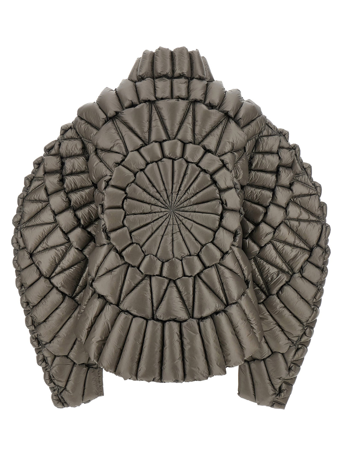 Raxxy Grey 3d Down Jacket Raxxy