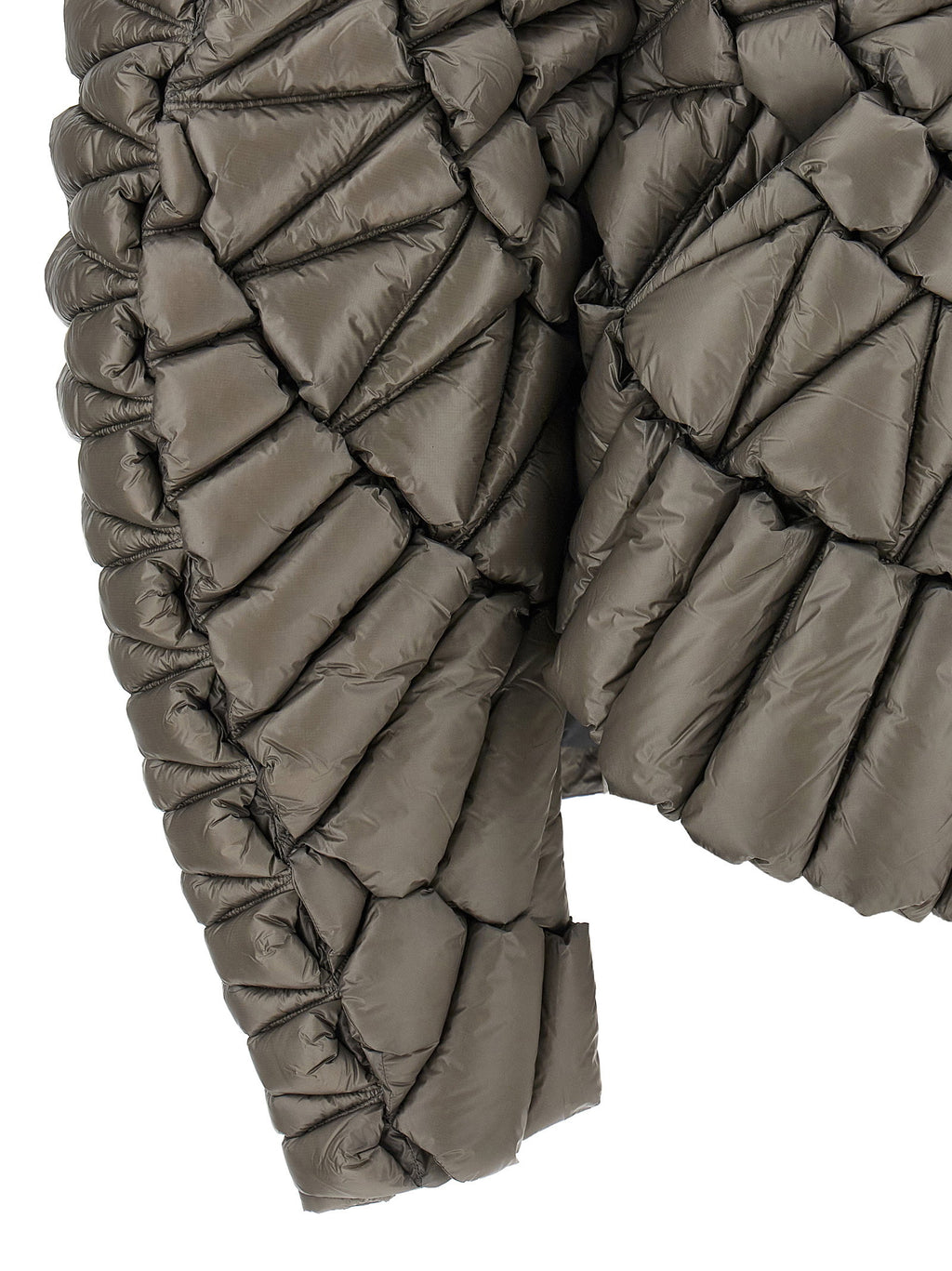 Raxxy Grey 3d Down Jacket Raxxy