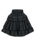 Raxxy Black 3d Cape Raxxy