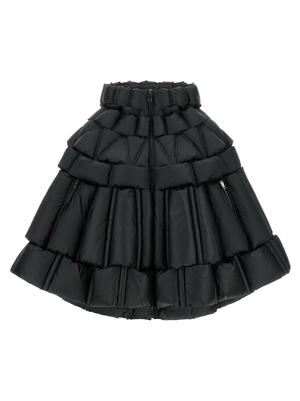 Raxxy Black 3d Cape Raxxy