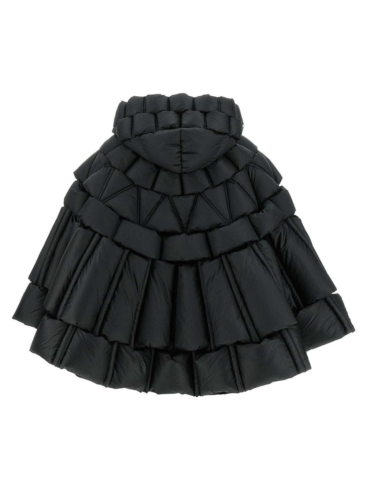 Raxxy Black 3d Cape Raxxy