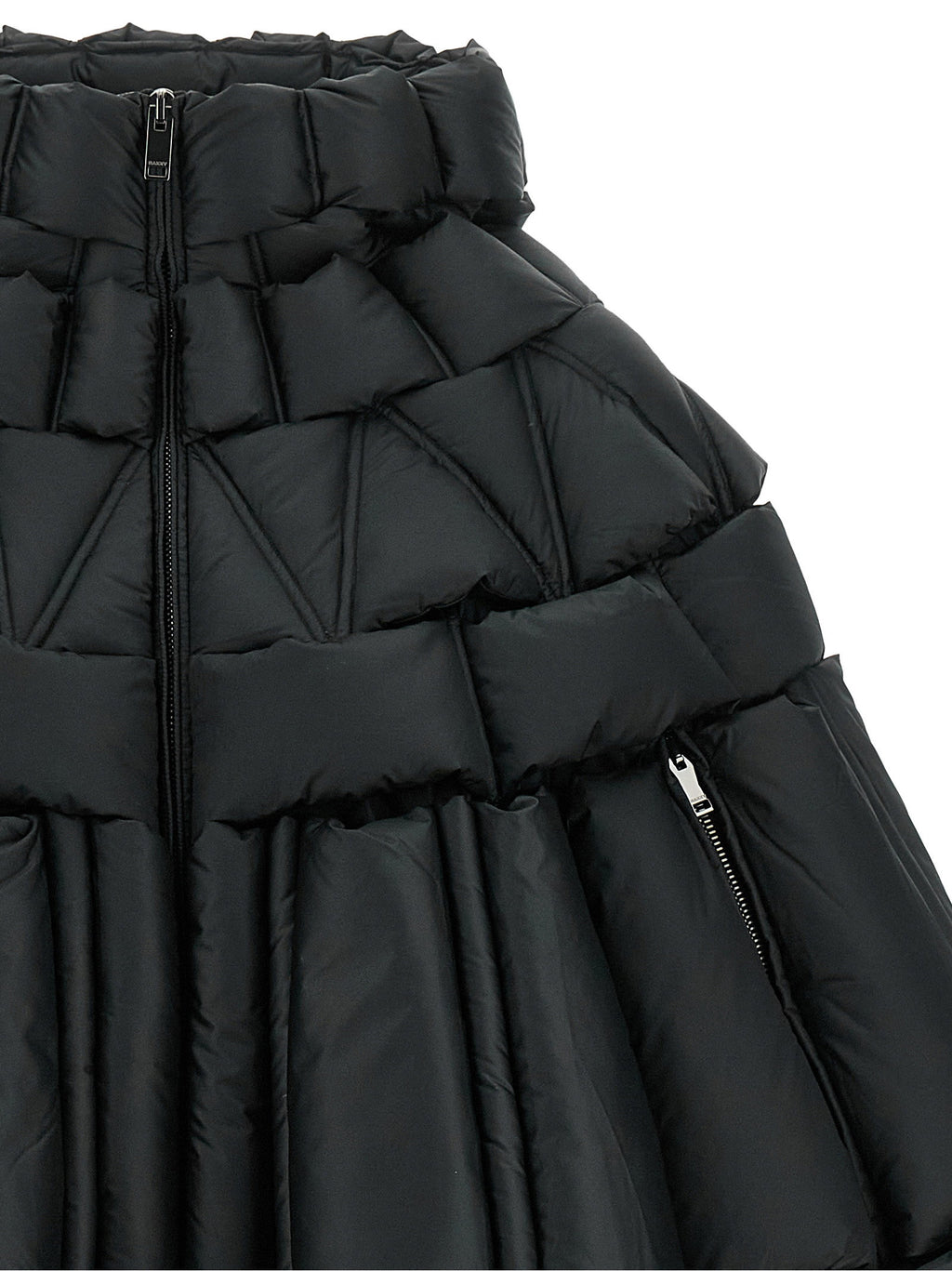 Raxxy Black 3d Cape Raxxy