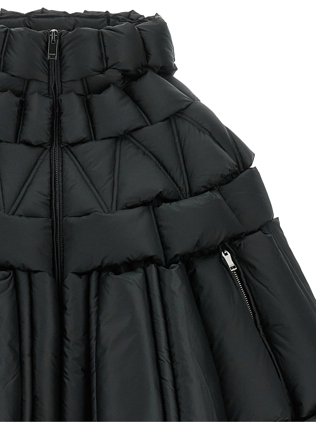 Raxxy Black 3d Cape Raxxy
