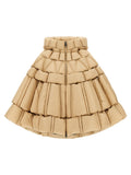 Raxxy Beige 3d Cape Raxxy
