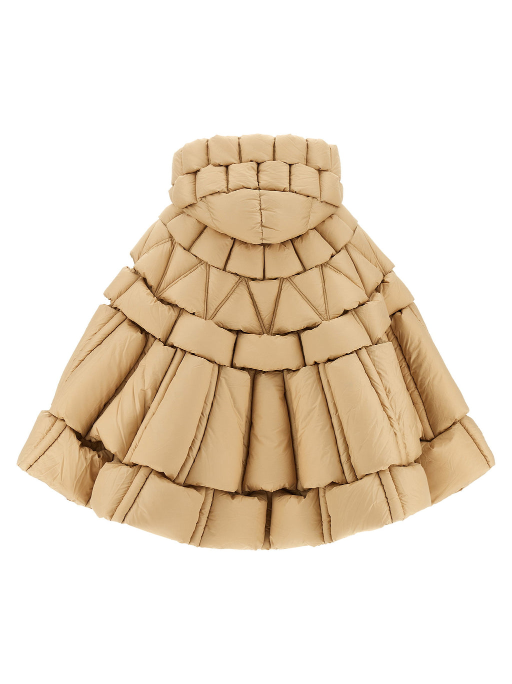Raxxy Beige 3d Cape Raxxy