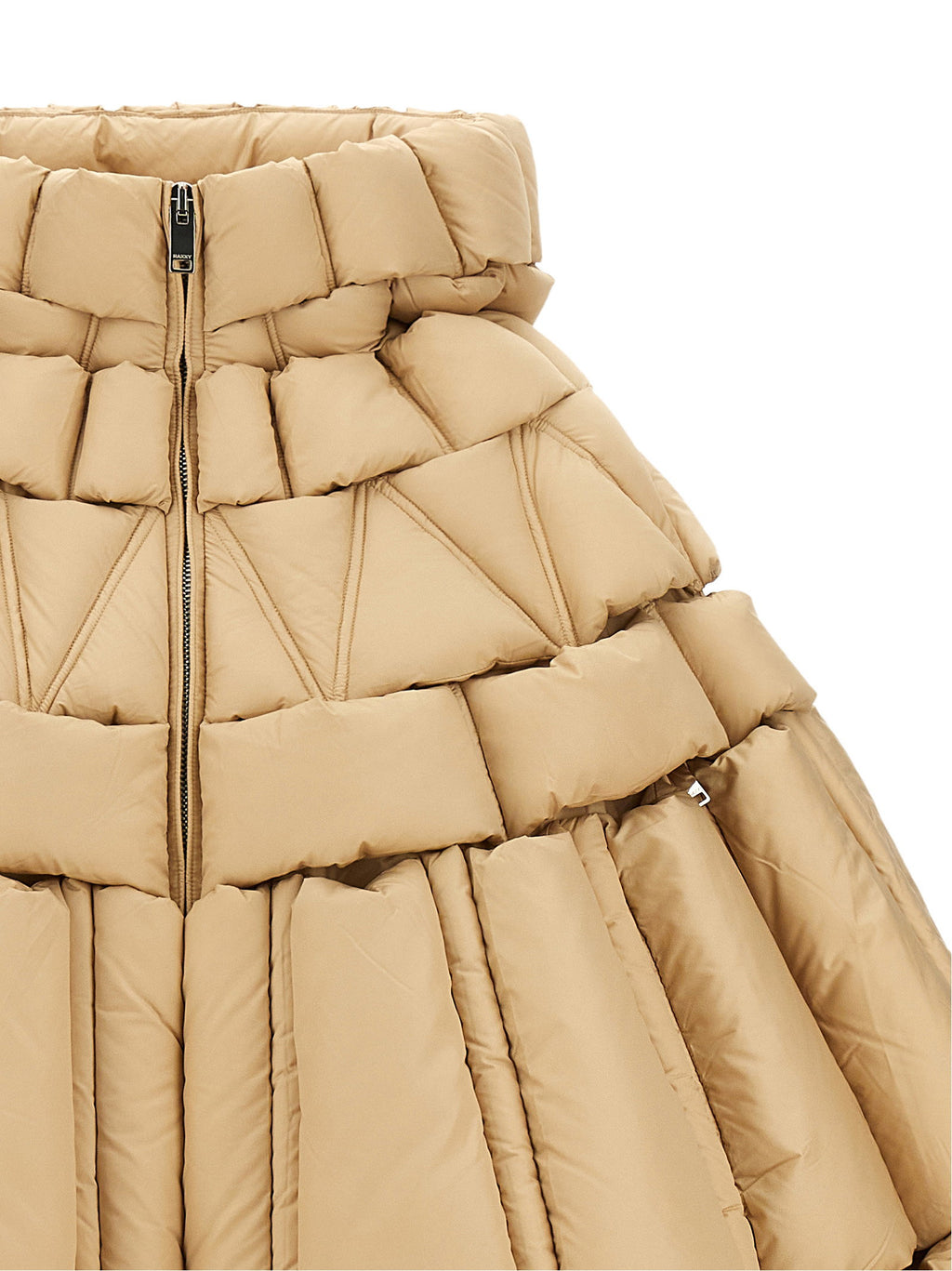 Raxxy Beige 3d Cape Raxxy