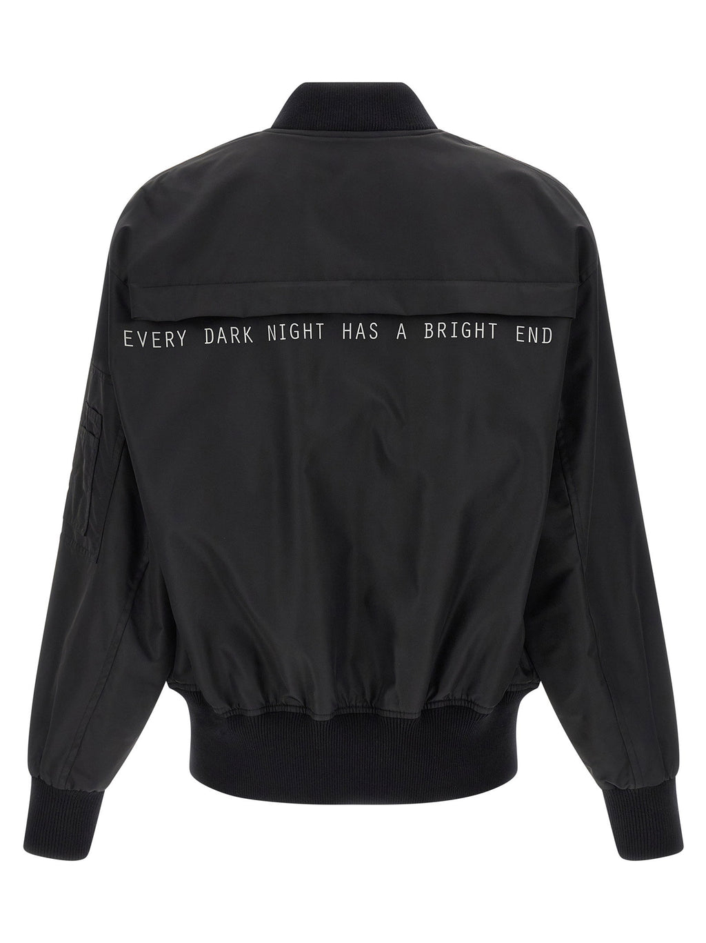 44 Label Outer Bomber Jacket