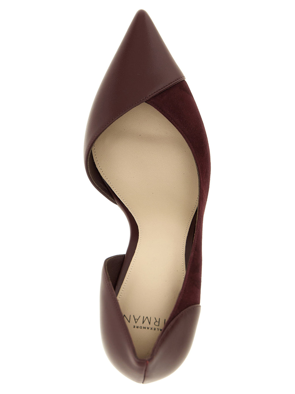 Alexandre Birman Deéolleté Patricia