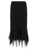 Valentino Garavani Lace Skirt