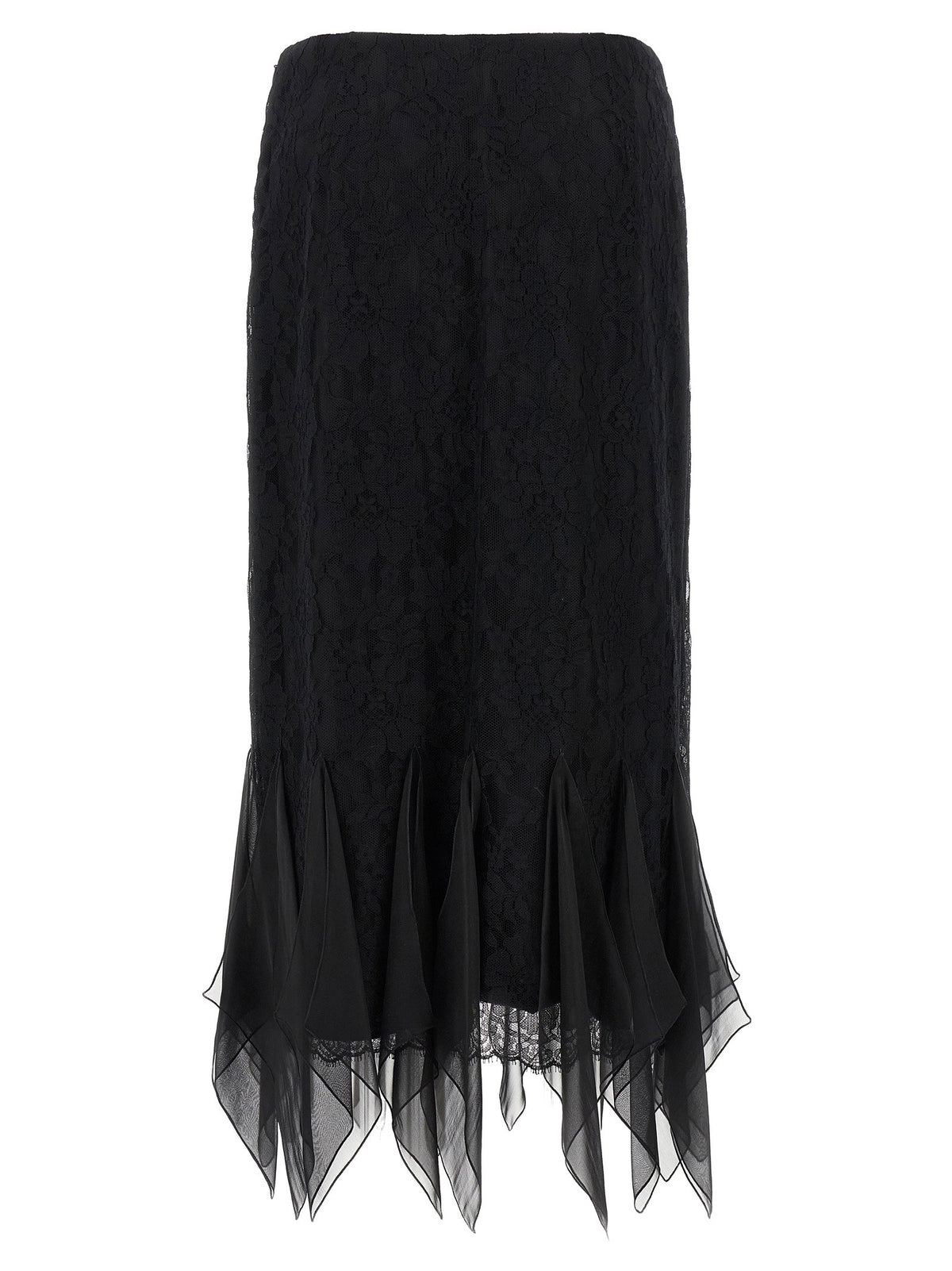 Valentino Garavani Lace Skirt