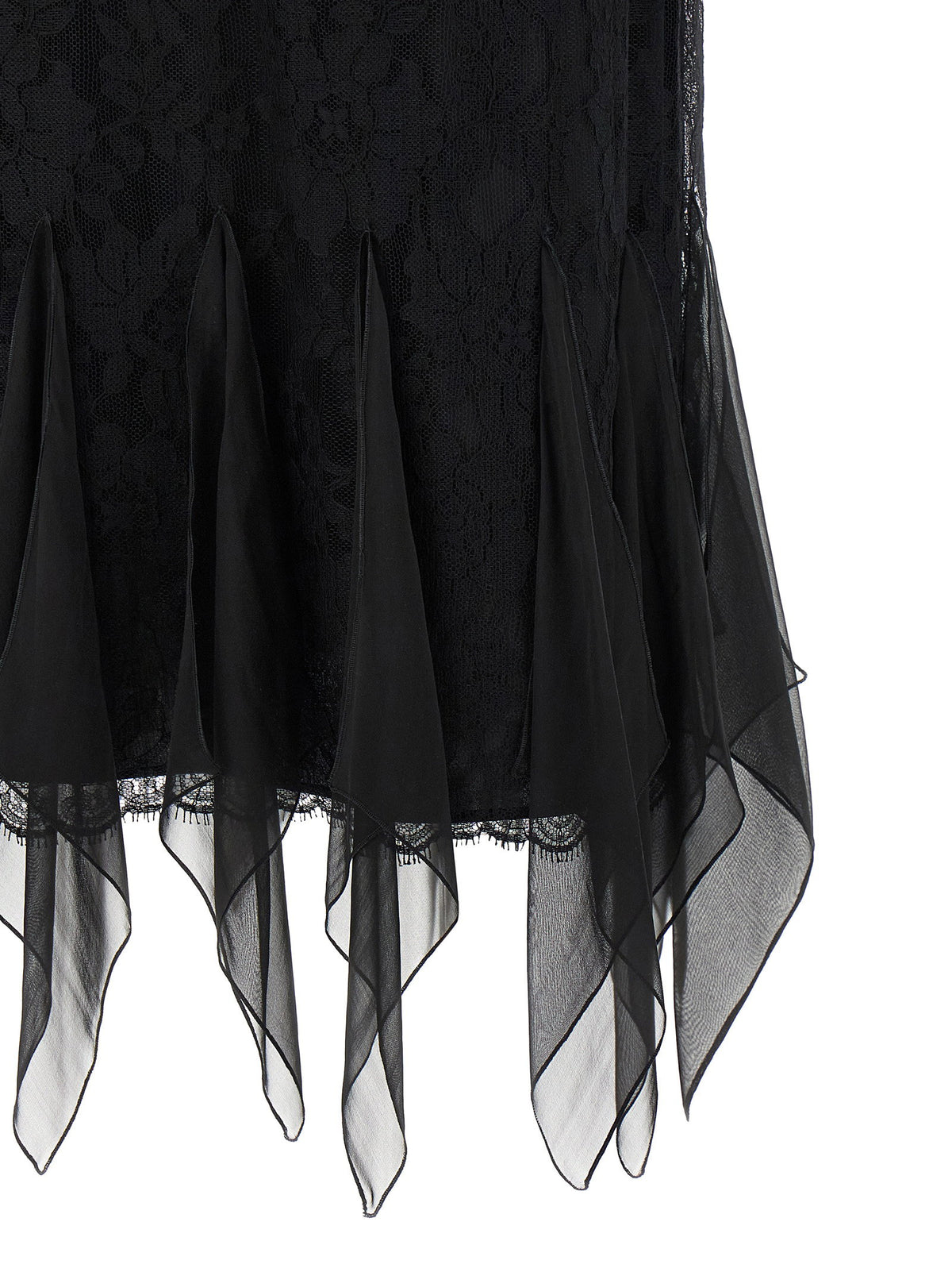Valentino Garavani Lace Skirt
