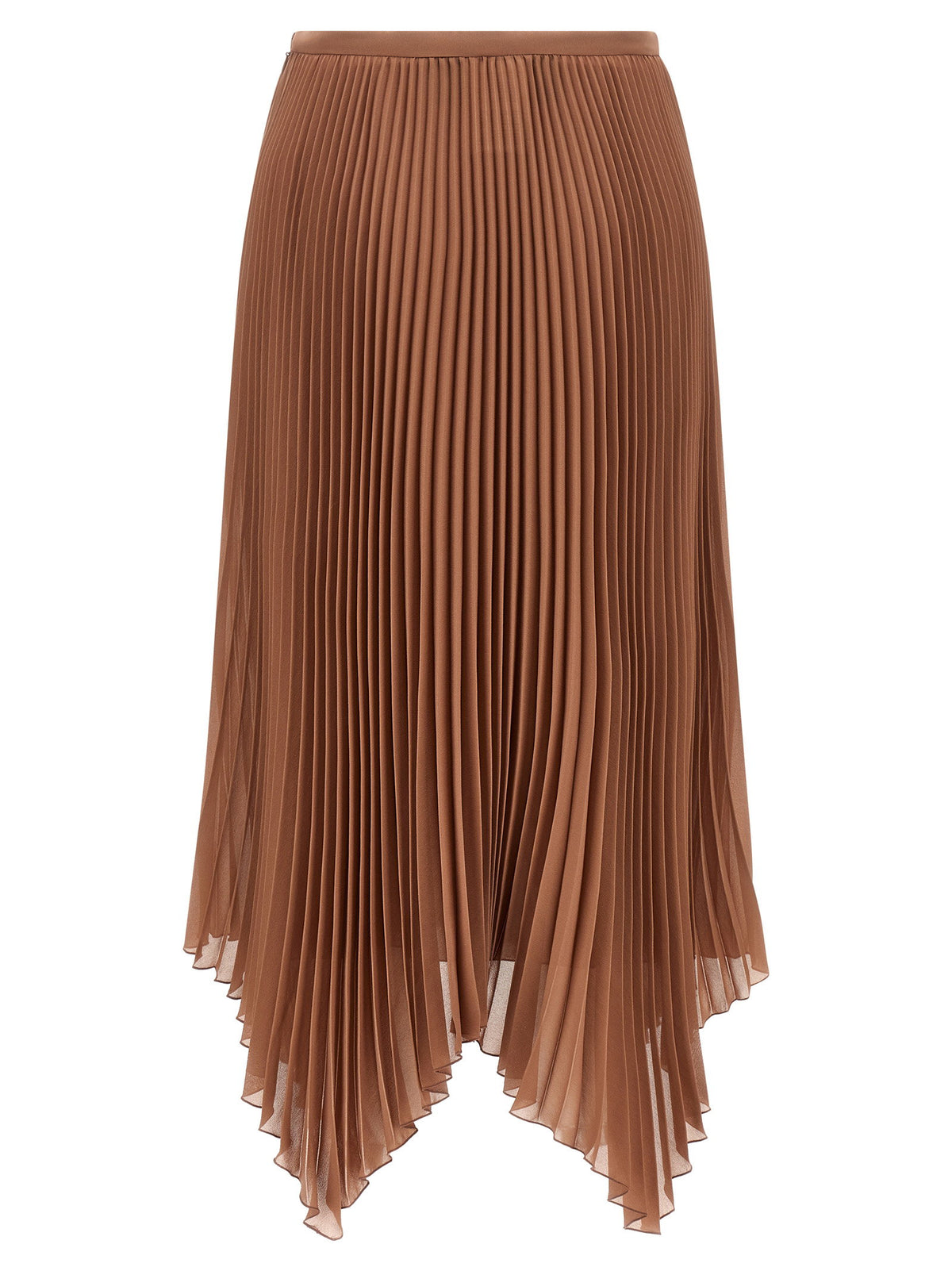 Valentino Garavani Light Georgette Skirt Valentino Garavani
