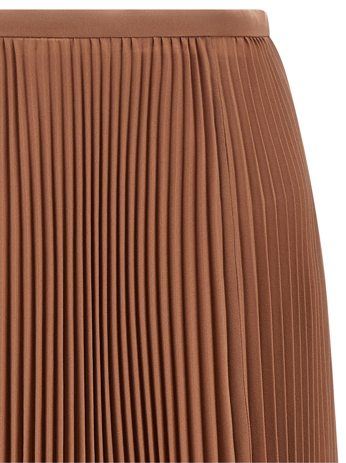 Valentino Garavani Light Georgette Skirt Valentino Garavani
