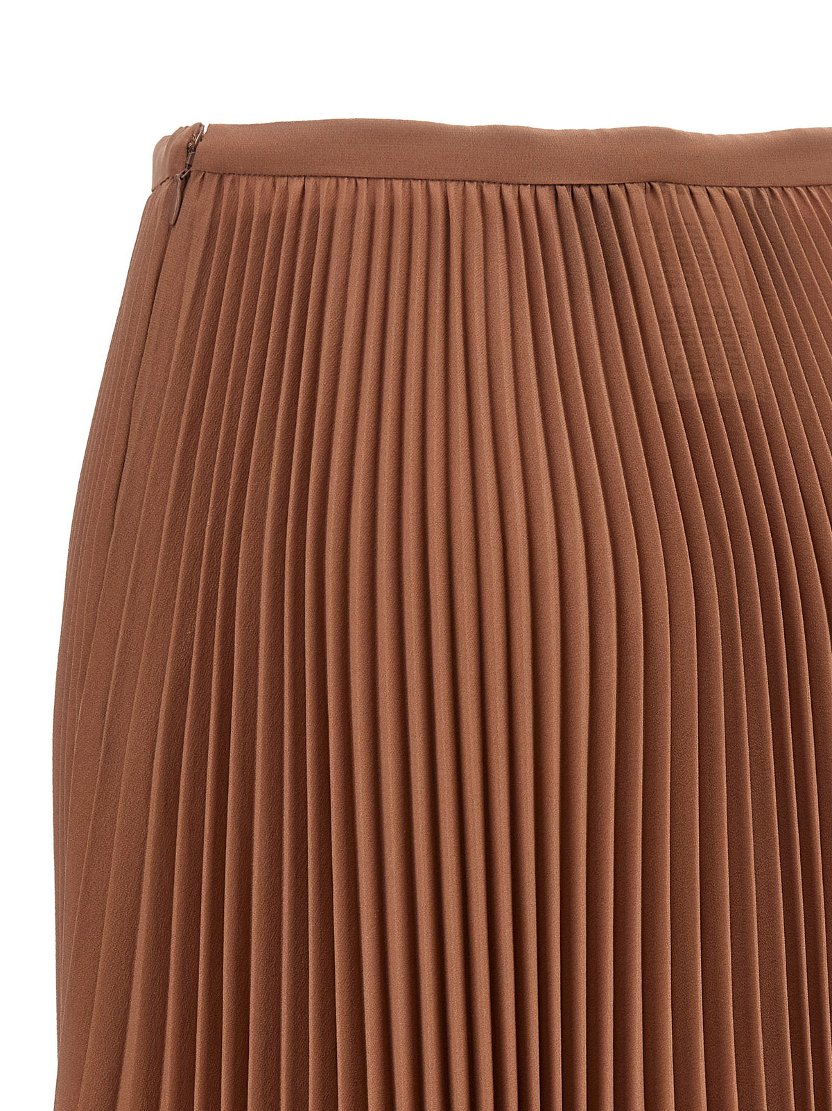 Valentino Garavani Light Georgette Skirt Valentino Garavani