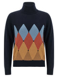 Ballantyne Diamond Sweater Ballantyne
