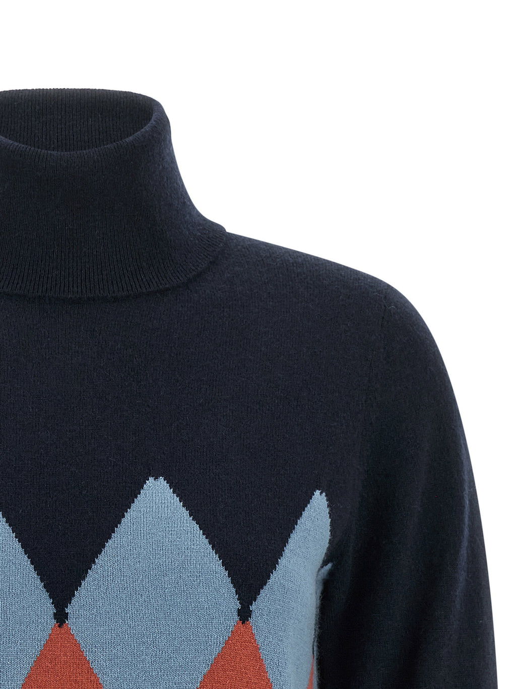 Ballantyne Diamond Sweater Ballantyne