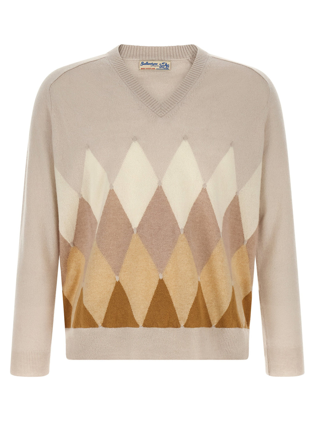 Ballantyne Diamond Sweater Ballantyne