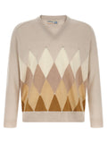 Ballantyne Diamond Sweater Ballantyne