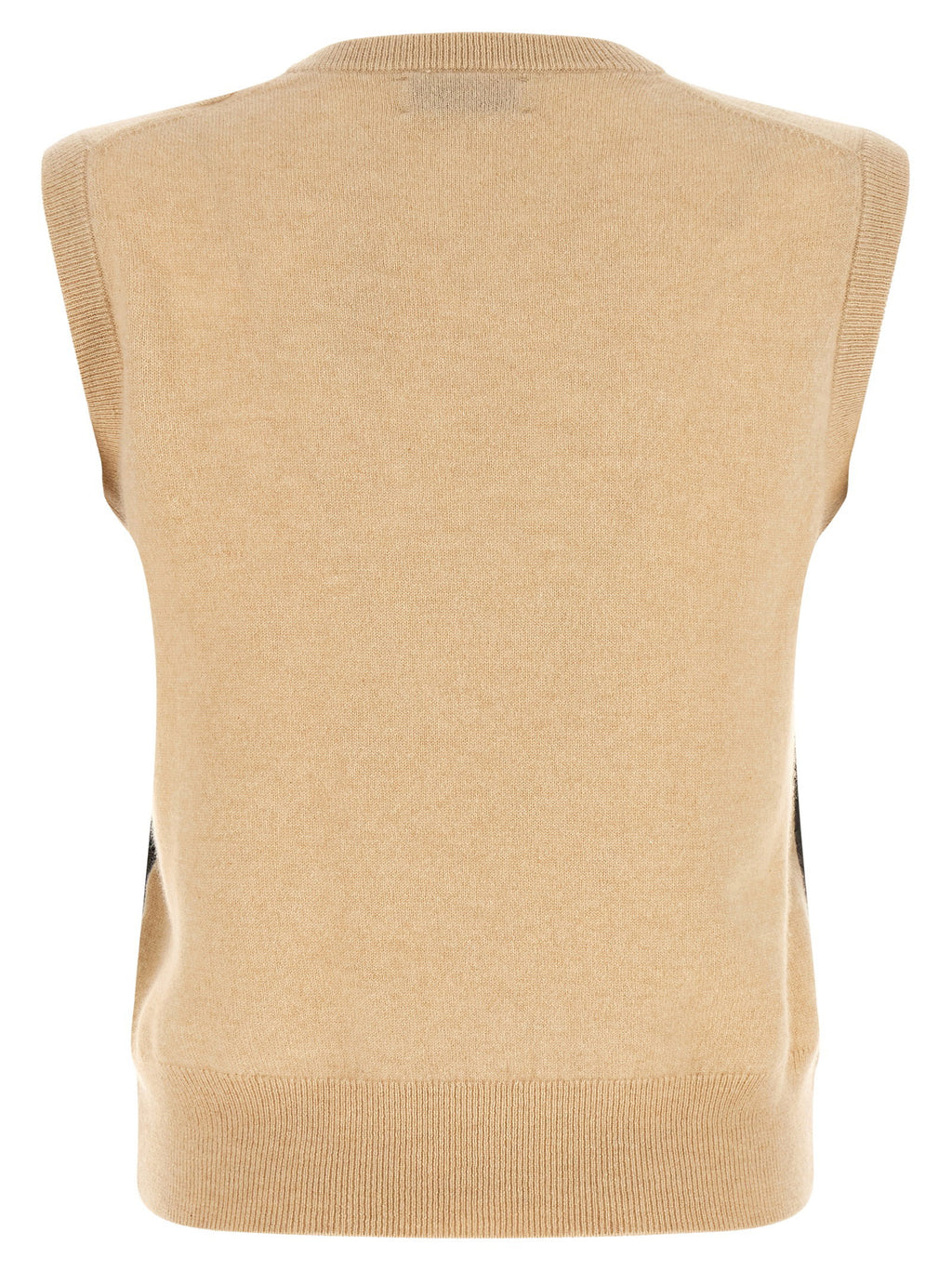 Ballantyne New Diamond Vest Argyle Ballantyne