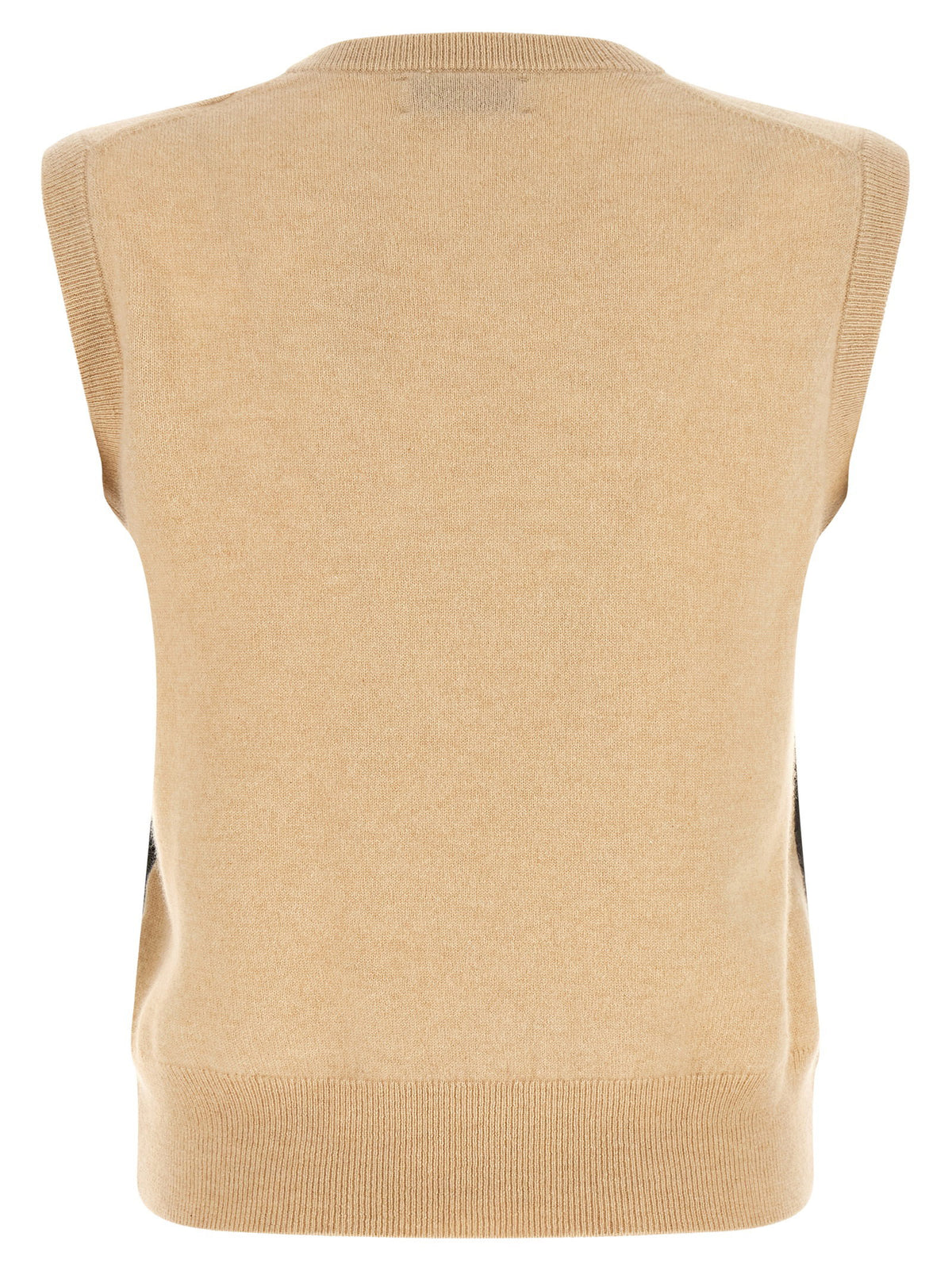 Ballantyne New Diamond Vest Argyle Ballantyne