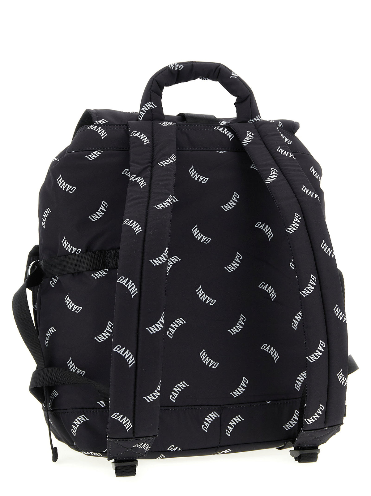 Ganni Re-tech Backpack