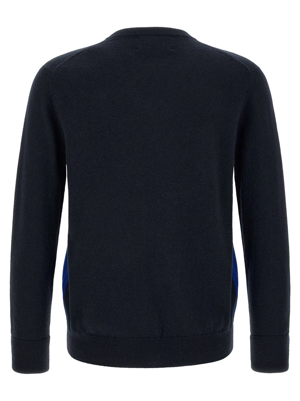 Ballantyne Classic Diamond Intarsia Sweater